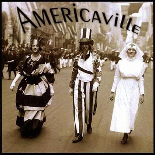 Americaville [Audio CD] The Bludlows by null