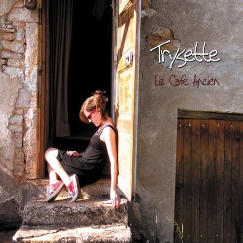 Cafe Ancien [Audio CD] Trysette by null
