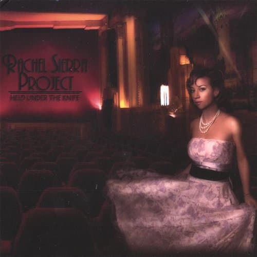 Held Under the Knife [Audio CD] Sierra, Rachel Project by null