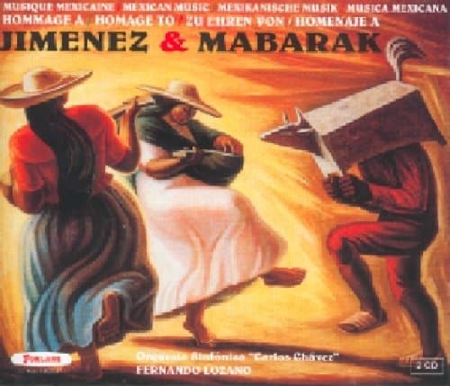 Musique Mexicaine [Audio CD]