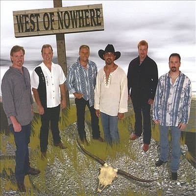 West of Nowhere [Audio CD] by null