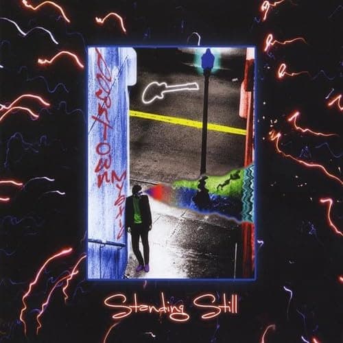 Standing Still [Audio CD] DownTown Mystic by null