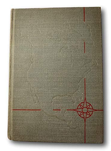 Rare NORTH AMERICA - It's People ...As the Home of Man - Smith & Phillips 1942 & MAP [Hardcover] J. Russell Smith and M. Ogden Phillips [Hardcover] J. Russell Smith and M. Ogden Phillips by null