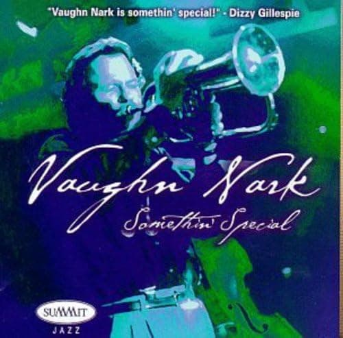 Something Special [Audio CD] NARK,VAUGHN by null