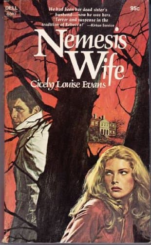 Nemesis Wife [Mass Market Paperback] Cicely Louise Evans by null