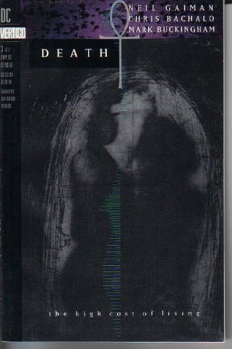 Death: The High Cost of Living #3 (Chapter Three: The High Cost of Living) [Comic] Neal Gaiman; Chris Bachalco and Mark Buckingham by null