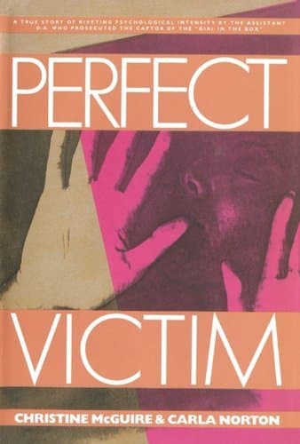 Perfect Victim [Hardcover] McGuire, Christine by null