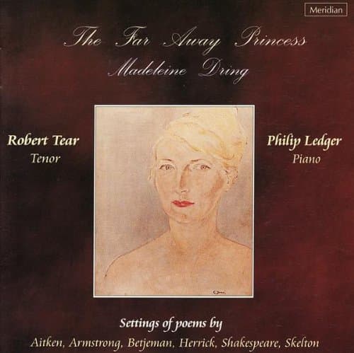 Far Away Princess & Other Song [Audio CD] Tear