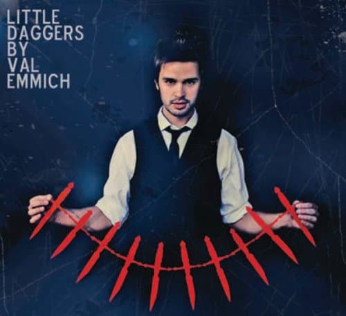 Little Daggers [Audio CD] Val Emmich by null