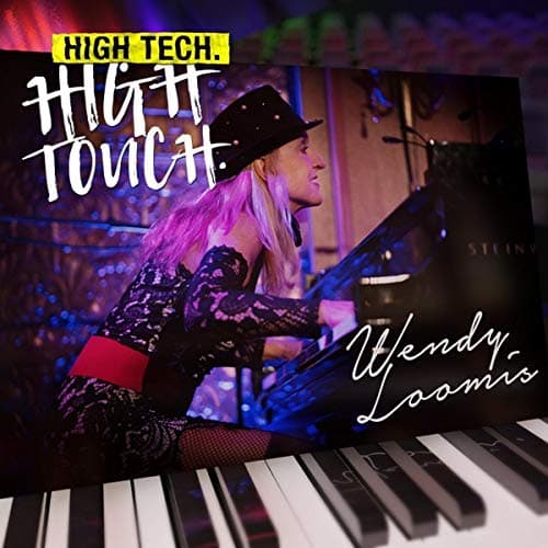 High Tech, High Touch [Audio CD] Wendy Loomis by null
