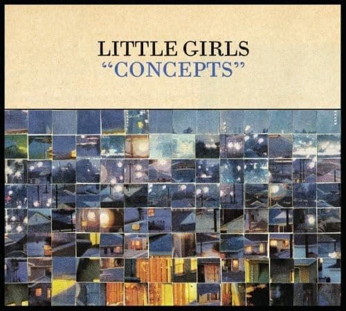 Concepts [Audio CD] Little Girls by null