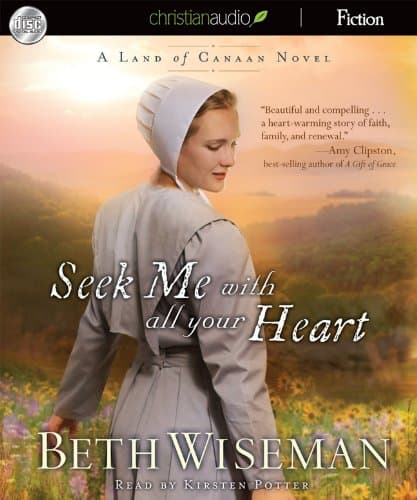 Seek Me With All Your Heart