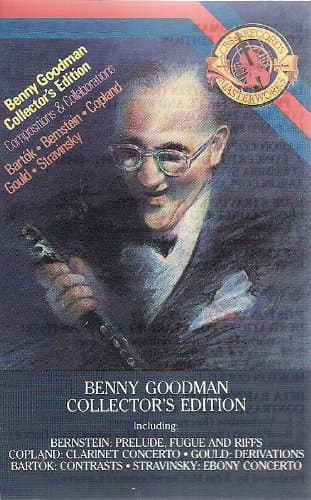 Benny Goodman Collector's Edition [Audio Cassette] by null