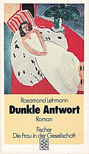 Dunkle Antwort [Perfect Paperback] unknown author