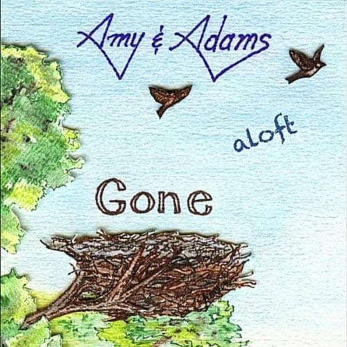Gone Aloft [Audio CD] Amy & Adams by null