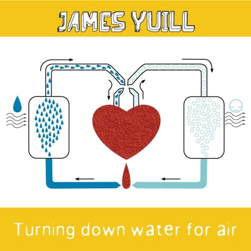 Turning Down Water for Air [Audio CD] YUILL,JAMES by null