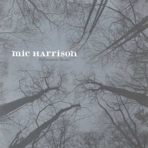 Pallbearers Shoes [Audio CD] Harrison, Mic by null