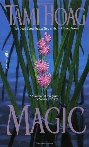 Magic [Mass Market Paperback] Tami Hoag by null