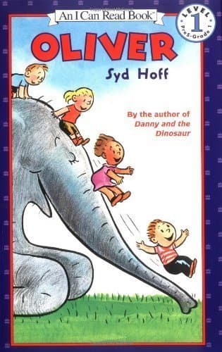 Oliver by Syd Hoff (Mar 23 2000) [Unknown Binding] Syd Hoff by null