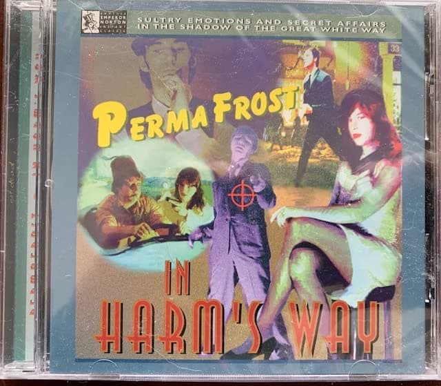 In Harm's Way [Audio CD] Permafrost by null