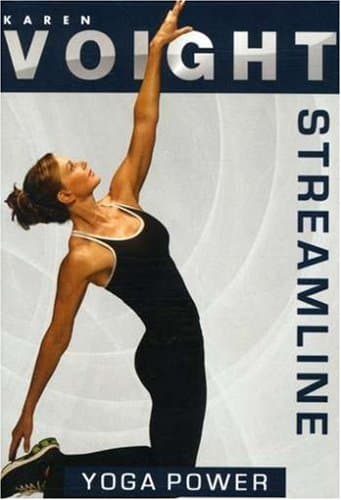 Karen Voight: Yoga Power - Streamline
