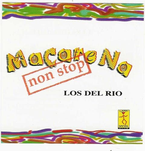 Macarena Non Stop [Audio CD] Los Del Rio by null
