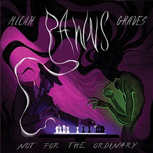 Not For The Ordinary: Pawns [Audio CD] Micah Graves by null