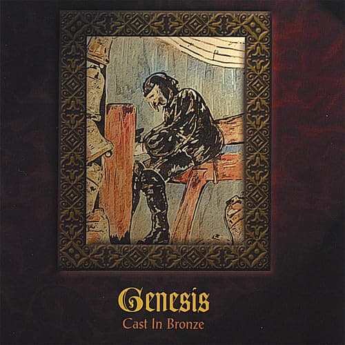 Genesis Cast in Bronze by null