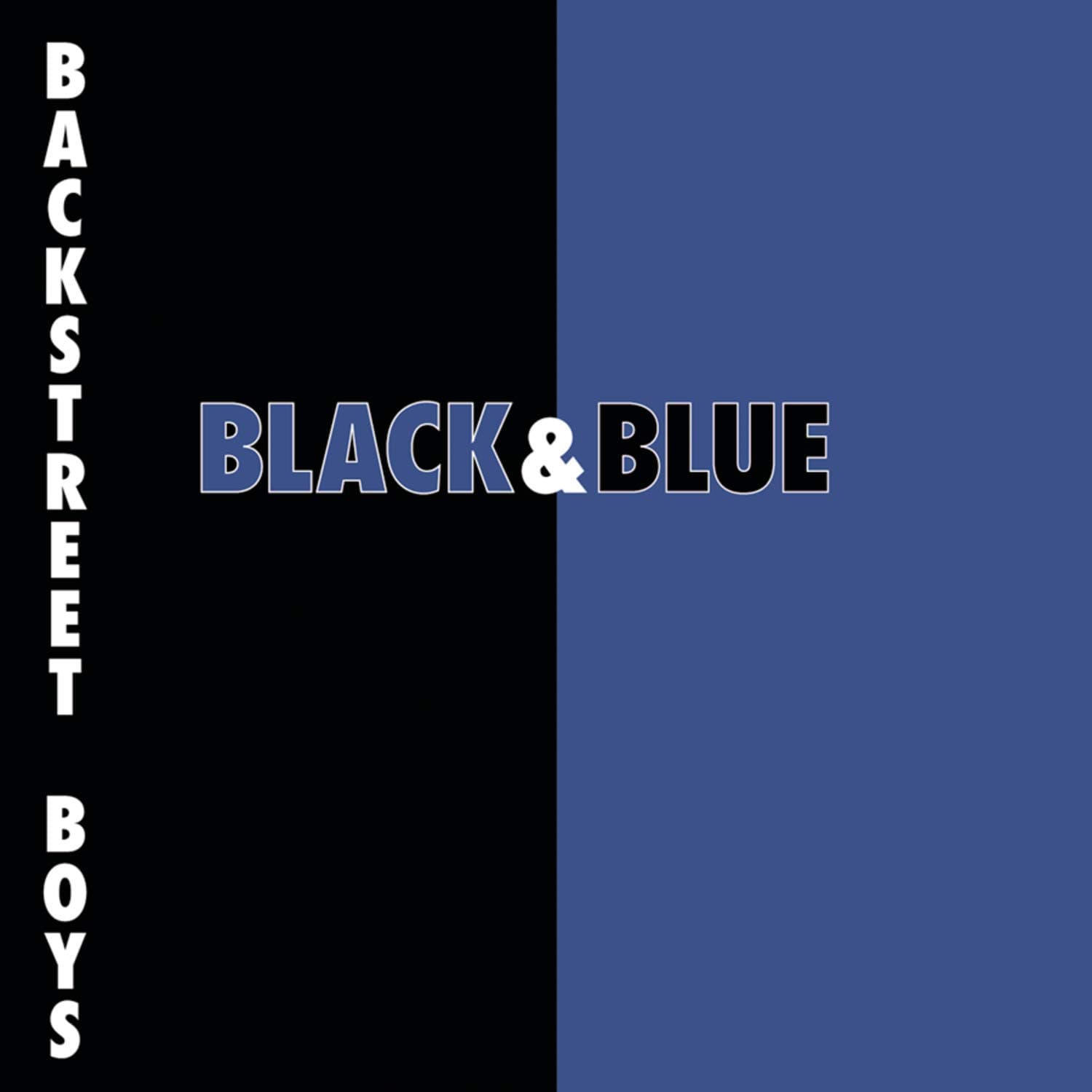 Black & Blue [Audio CD] Backstreet Boys by null
