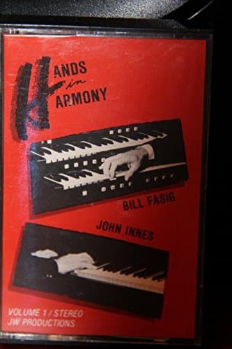 Hands In Harmony - Bill Fasig/John Innes - Volume 1 (cassette) [Audio Cassette] Bill Fasig / John Innes by null