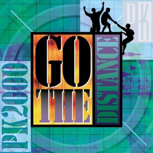 PK2000 - Go The Distance [Audio CD] Marantha! Promise Band by null