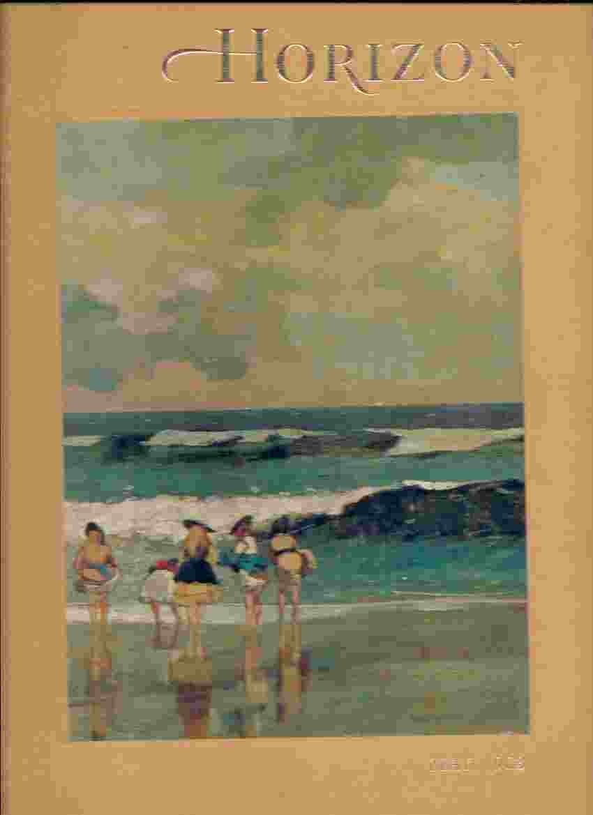 Horizon May, 1963 (Volume V, Number 5) [Hardcover] William Harlan Hale by null