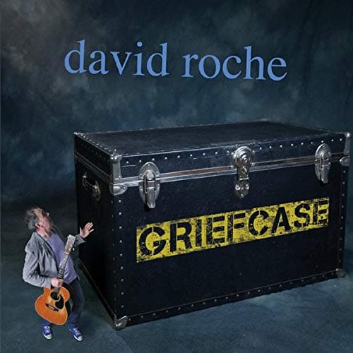 Griefcase [Audio CD] David Roche by null