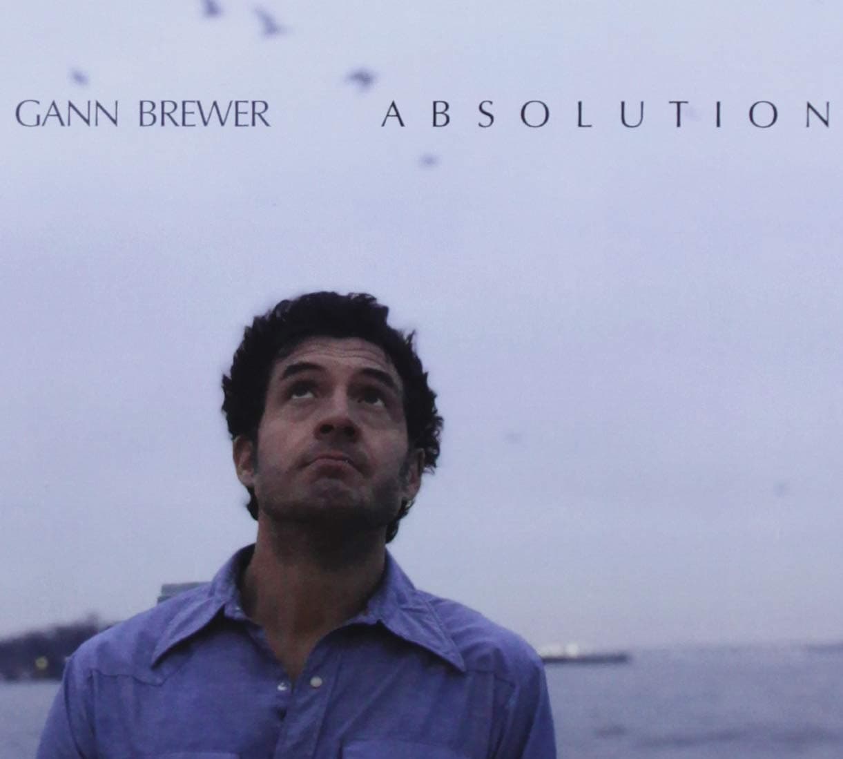 Absolution [Audio CD] Gann Brewer by null