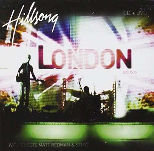 Jesus Is [Audio CD] Hillsong London