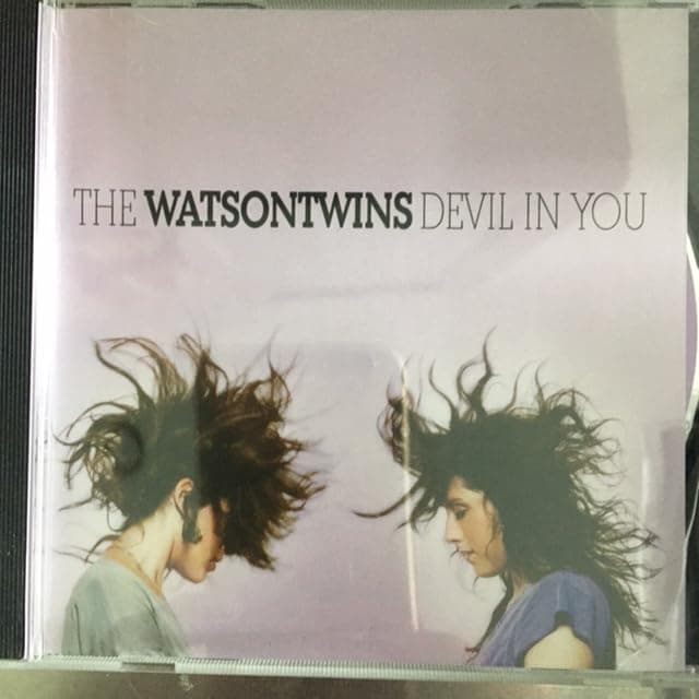 Devil in You (Single) [Audio CD] by null