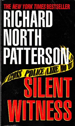Silent Witness [Mass Market Paperback] Richard North Patterson by null