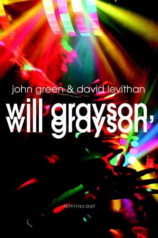 Will Grayson, Will Grayson by John Green