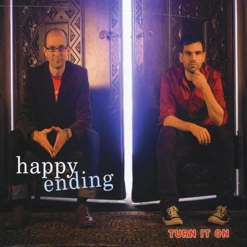 Turn It on [Audio CD] Happy Ending by null