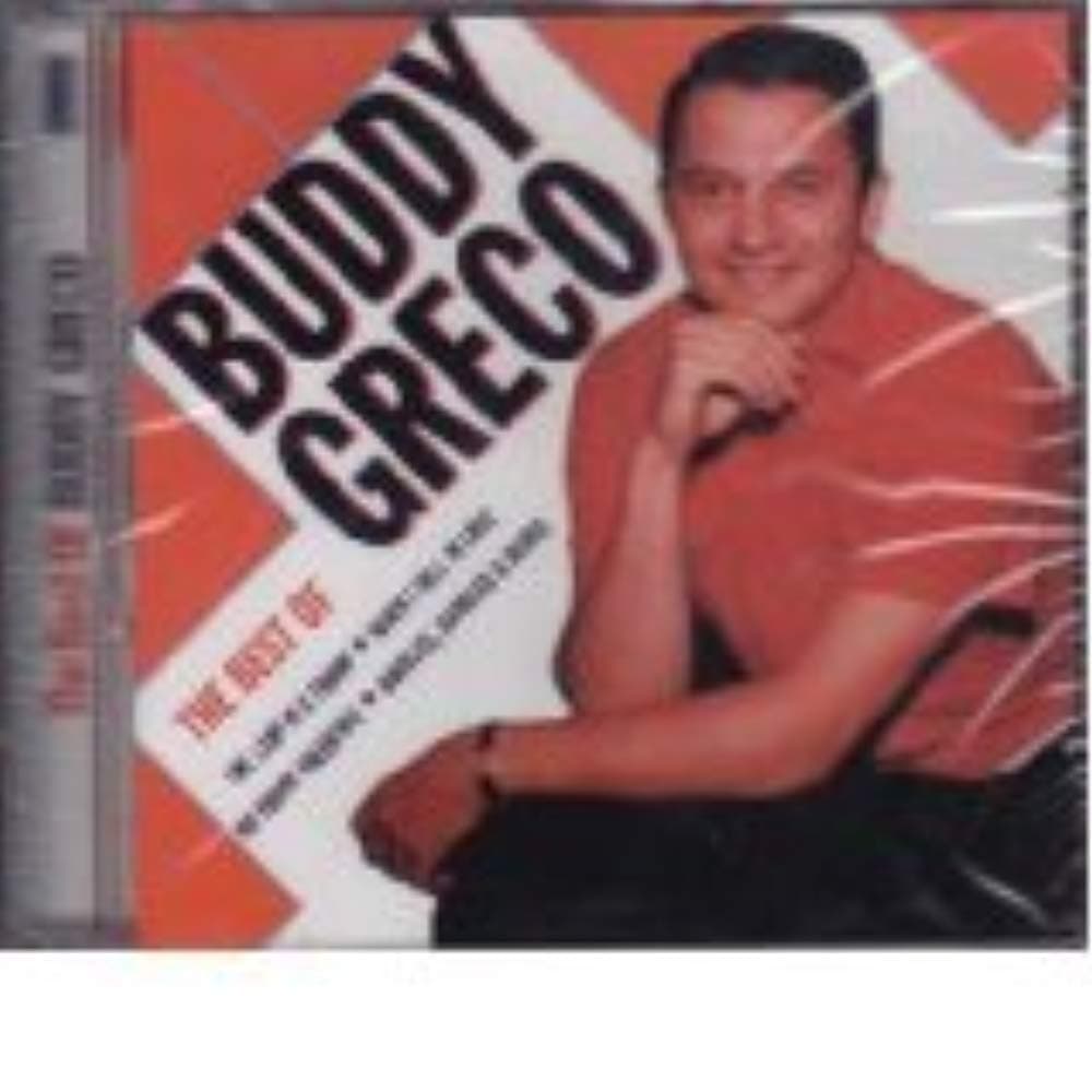 The Best of Buddy Greco [Audio CD] by null