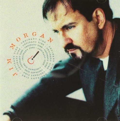 Ordinary Time [Audio CD] Morgan, Jim by null