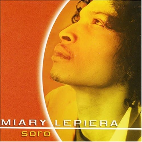 Soro [Audio CD] Lepiera, Miary by null