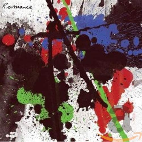 Divide [Audio CD] Romance by null