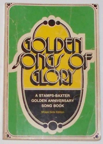 Golden Songs Of Glory [Songbook] [Unknown Binding] unknown author by null