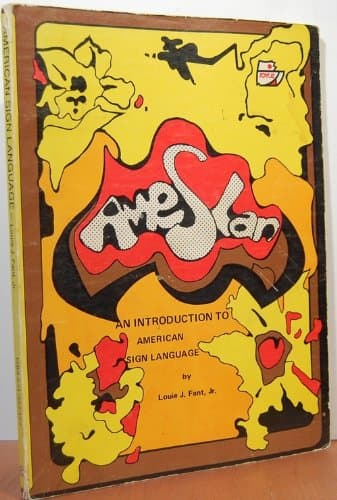 Ameslan; An Introduction to American Sign Language, Fant, Louie J. by null