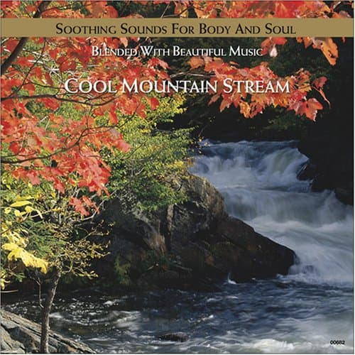 Cool Mountain Stream [Audio CD] Various Artists; Var and Easy Listening by null