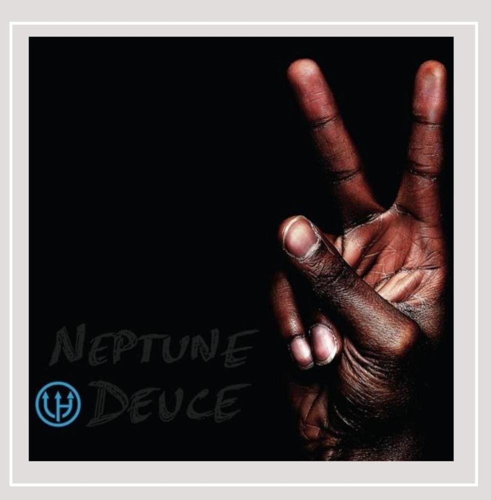 Neptune Deuce [Audio CD] Legend Haz It by null