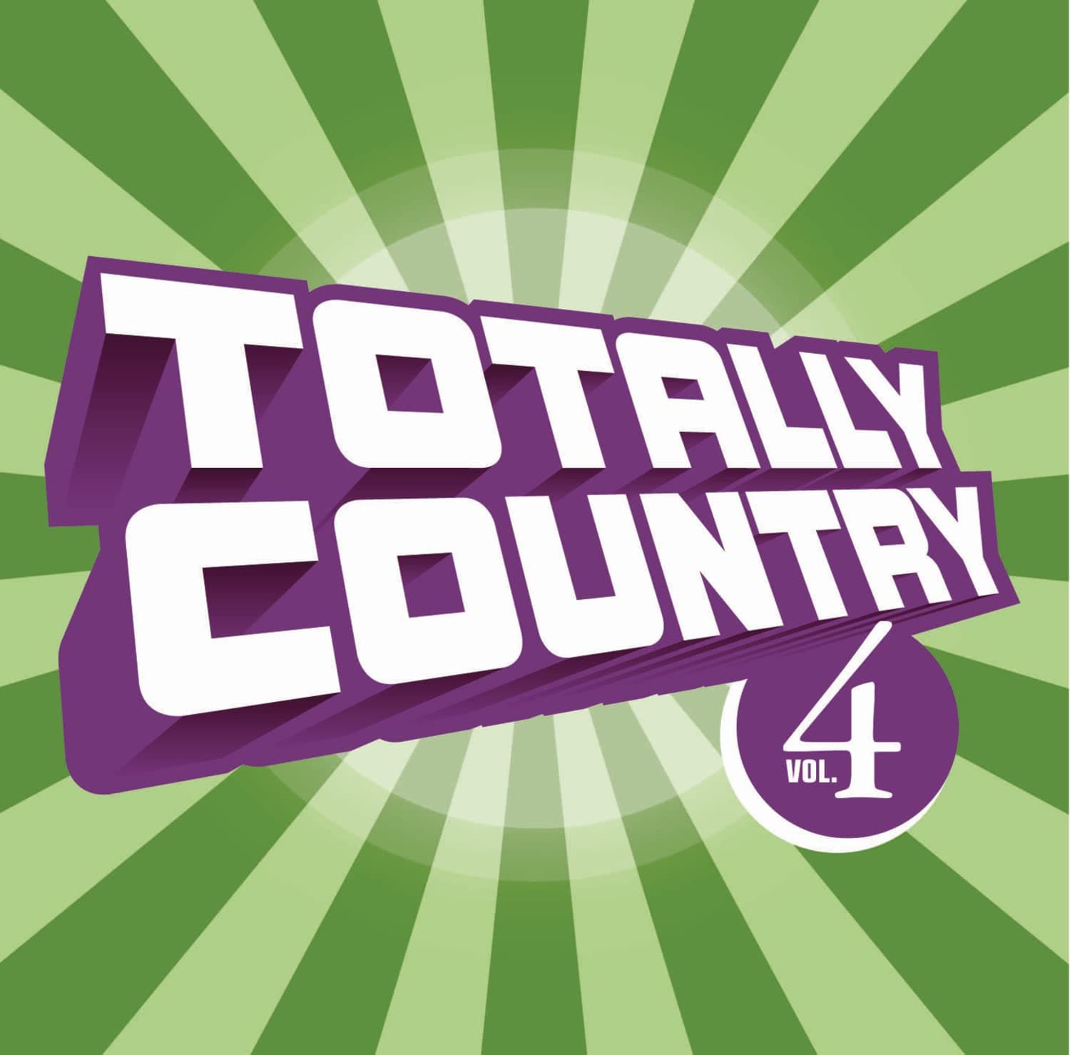Totally Country Vol. 4 [Audio CD] Various by null