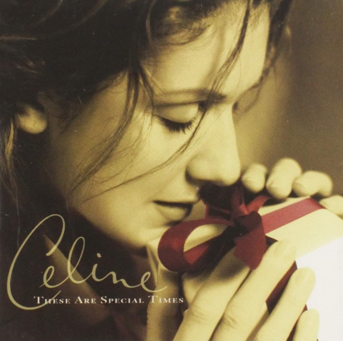 These Are Special Times [Audio CD] C�line Dion by null
