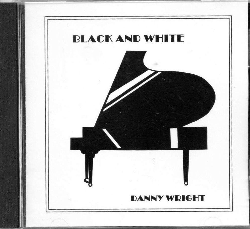 Black & White [Audio CD] Wright, Danny